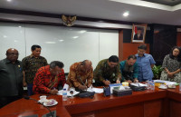 Papua Lunasi Divestasi Saham Freport Dari Deviden